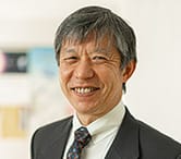 斎藤 洋　教授